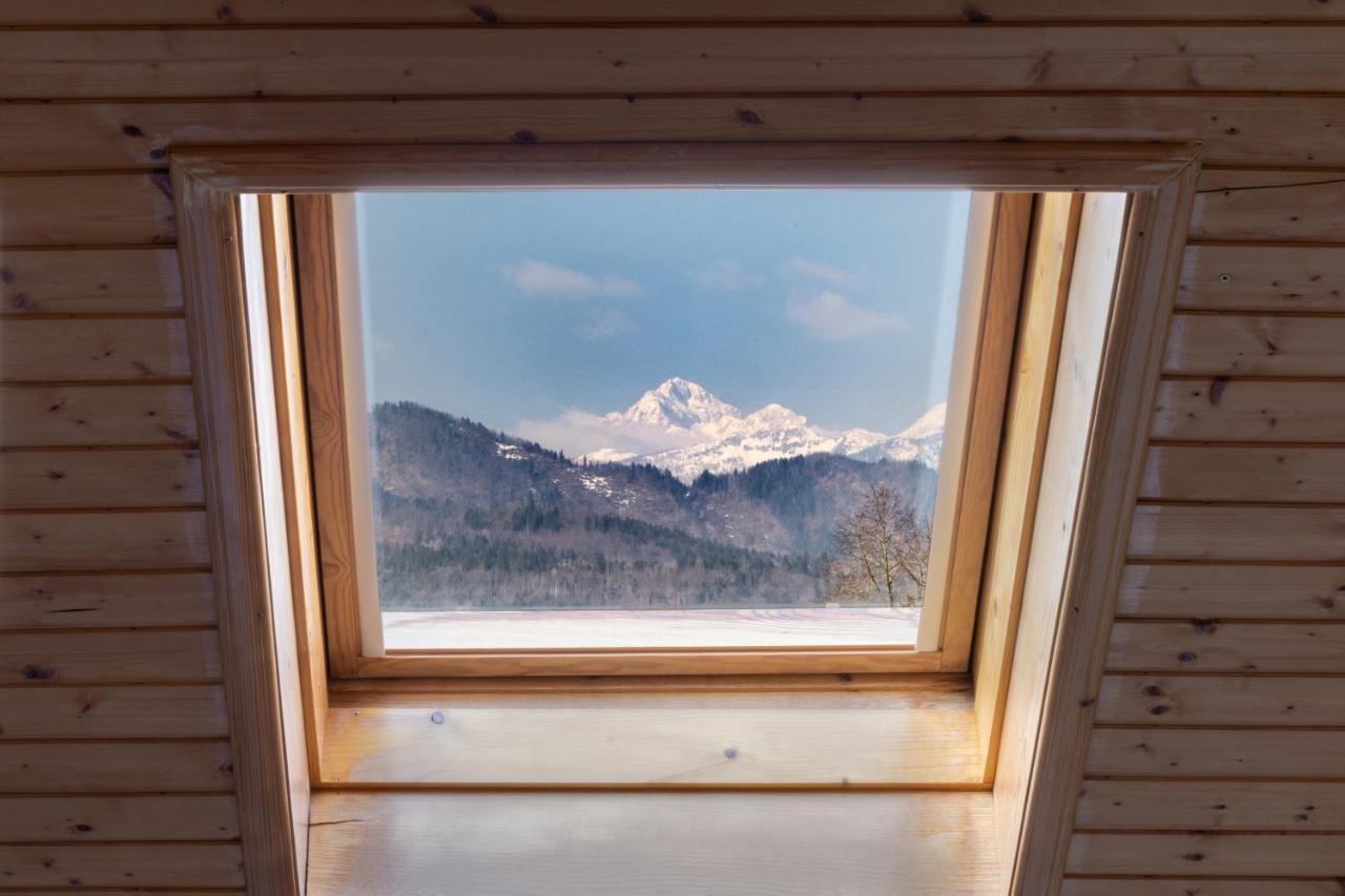 Lake Bled Apartment Zerovec المظهر الخارجي الصورة