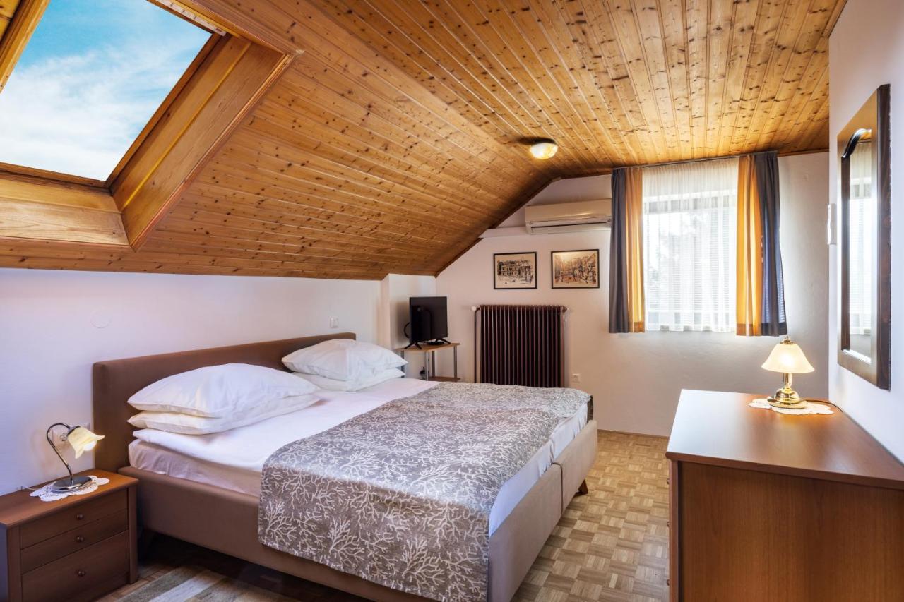 Lake Bled Apartment Zerovec المظهر الخارجي الصورة