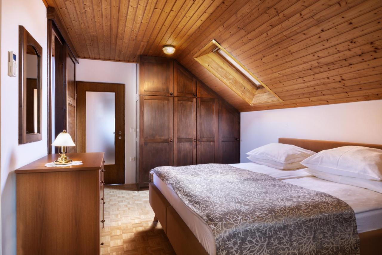 Lake Bled Apartment Zerovec المظهر الخارجي الصورة