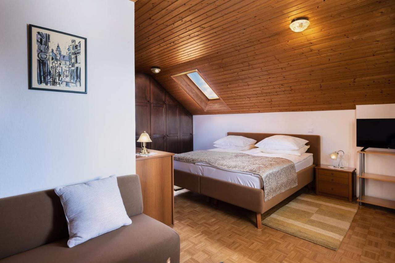 Lake Bled Apartment Zerovec المظهر الخارجي الصورة