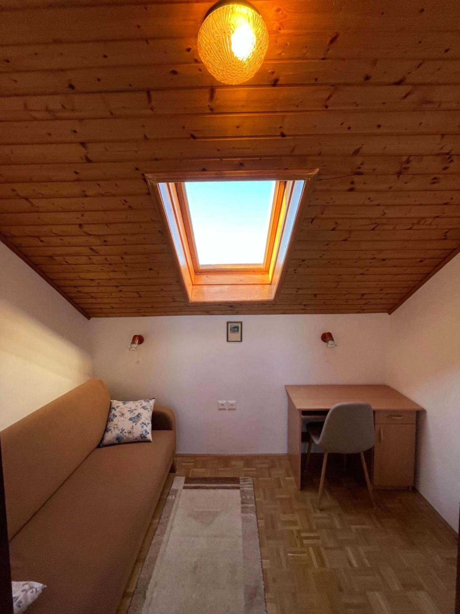 Lake Bled Apartment Zerovec المظهر الخارجي الصورة