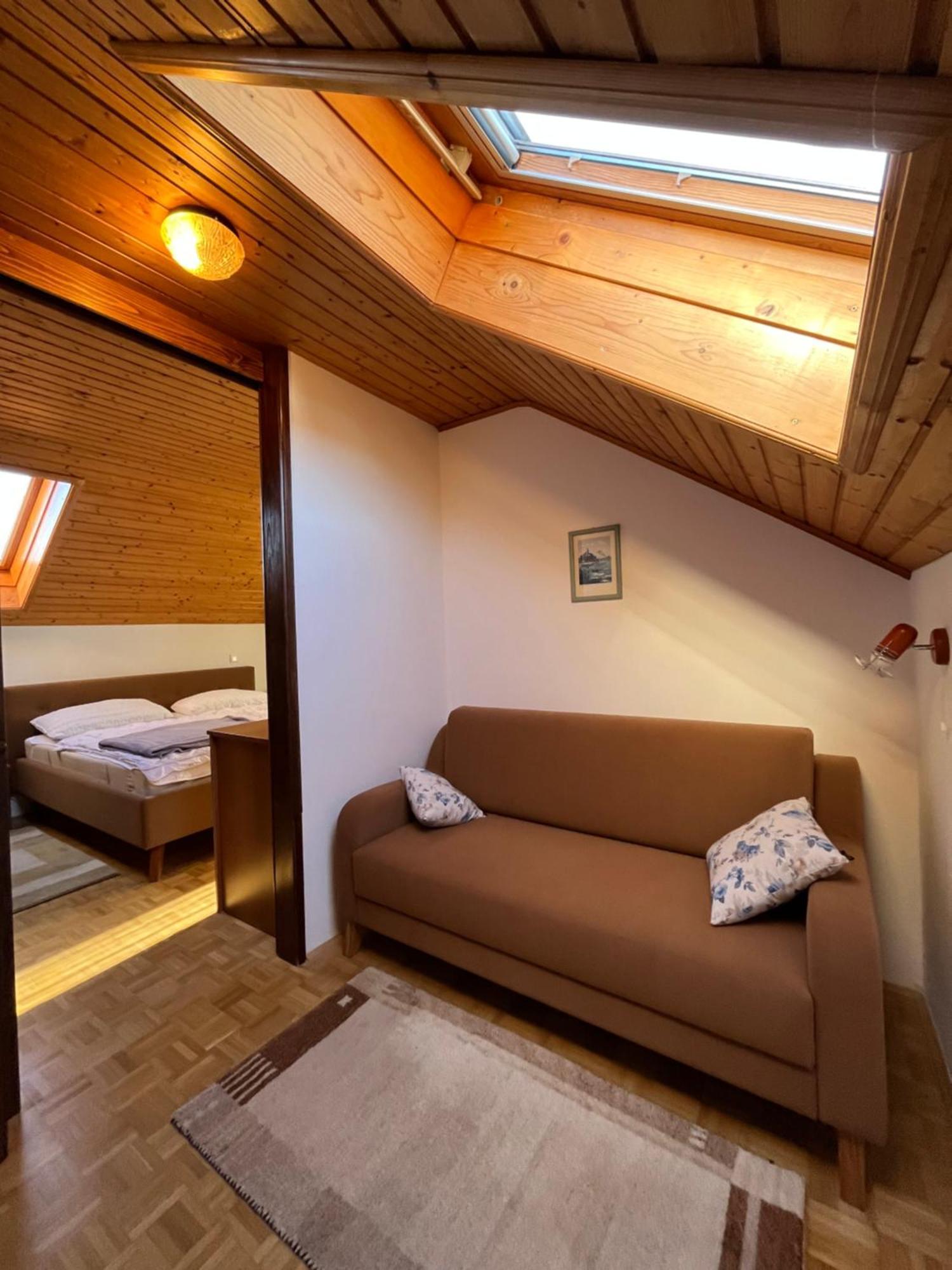 Lake Bled Apartment Zerovec المظهر الخارجي الصورة
