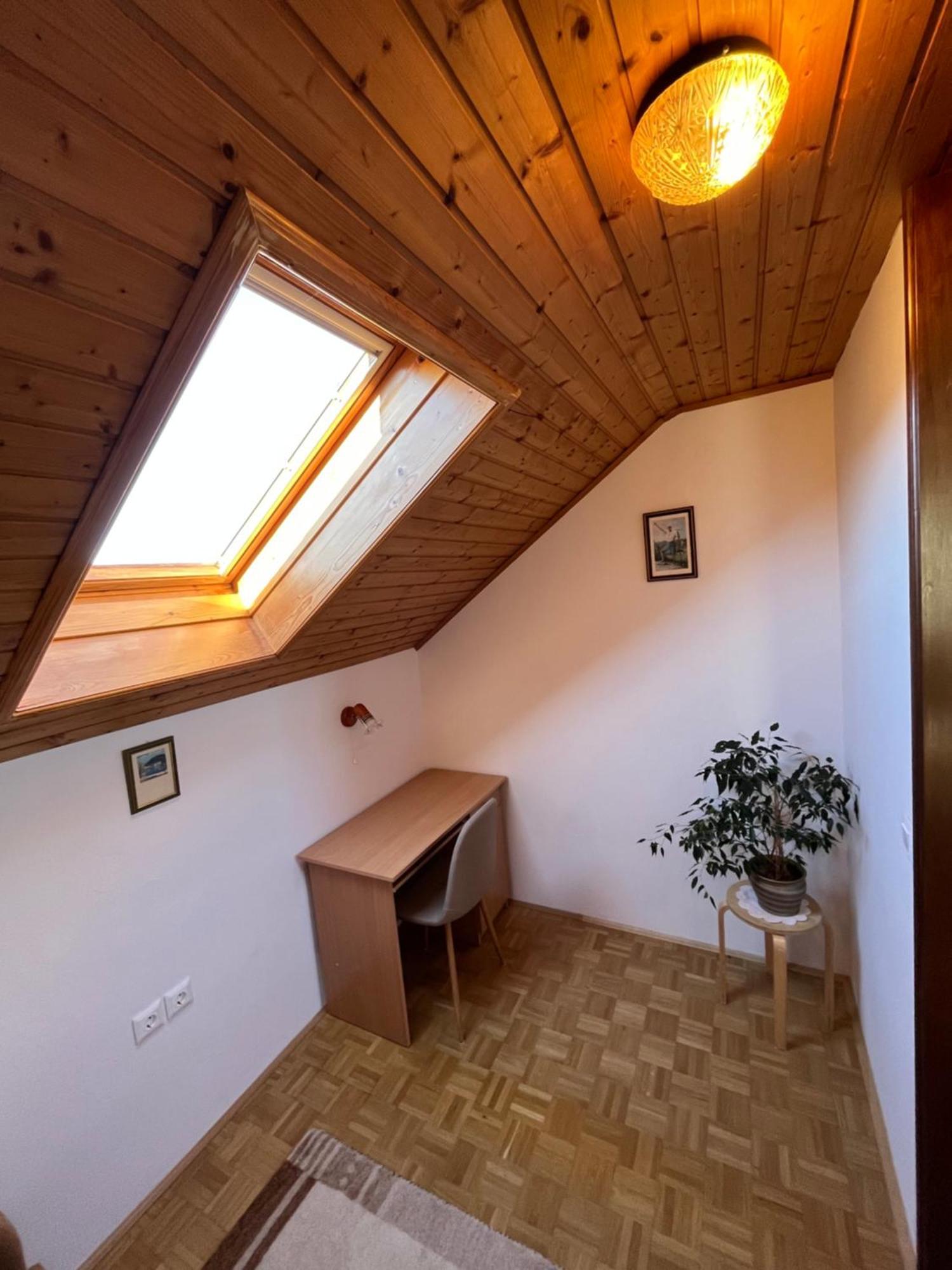 Lake Bled Apartment Zerovec المظهر الخارجي الصورة