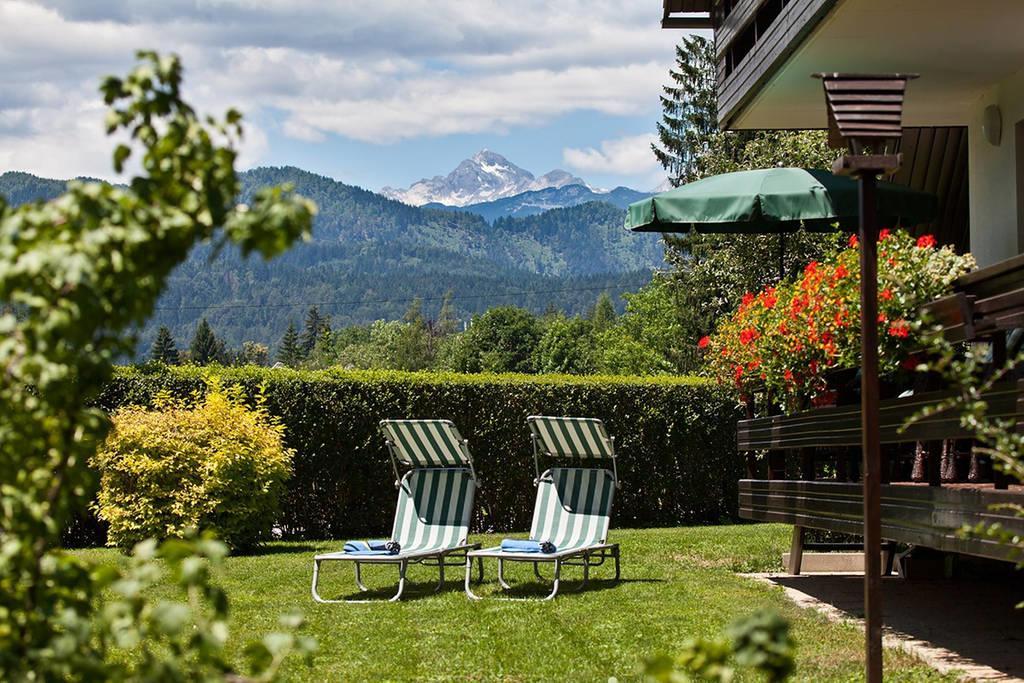 Lake Bled Apartment Zerovec المظهر الخارجي الصورة