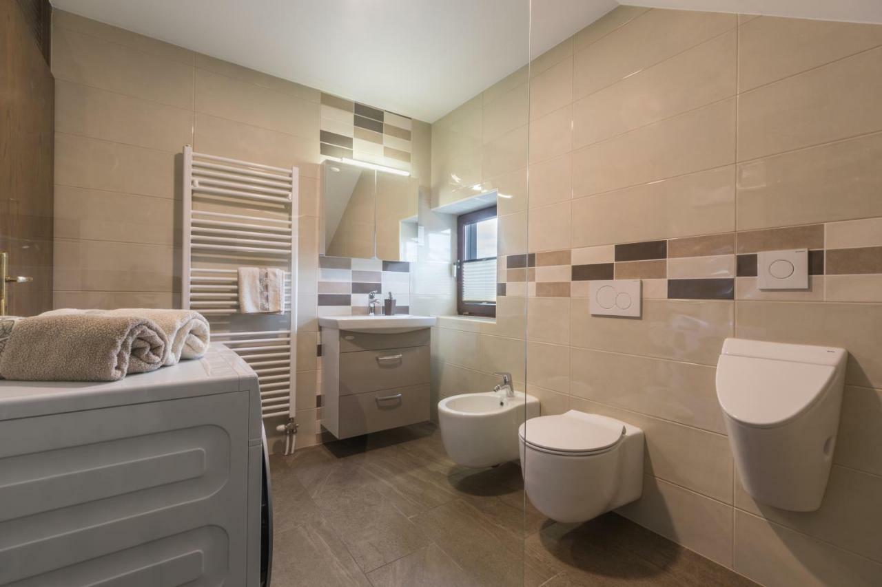 Lake Bled Apartment Zerovec المظهر الخارجي الصورة