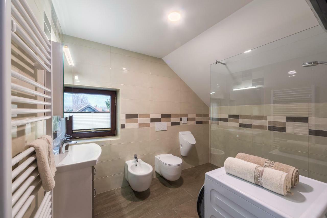 Lake Bled Apartment Zerovec المظهر الخارجي الصورة